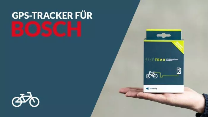 PowUnity | BikeTrax GPS Tracker Til Elcykel (Bosch) 8 PowUnity | BikeTrax GPS Tracker Til Elcykel (Bosch) - Billede 6