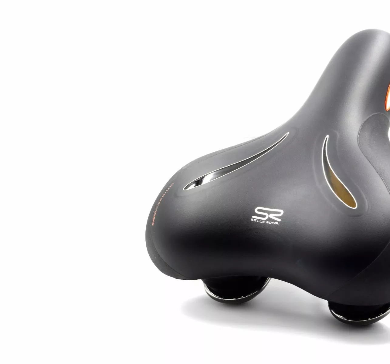 SelleRoyal LookIn Sadel (Relaxed/Unisex) 5 SelleRoyal LookIn Sadel (Relaxed/Unisex) - Billede 3