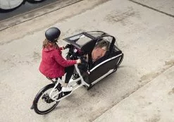 Urban Arrow Kaleche / Tent (Plus) 28 Urban Arrow Kaleche / Tent (Plus) -Elcykel Butik 04154de2 2de4 497c a229 f5cf9be26d75