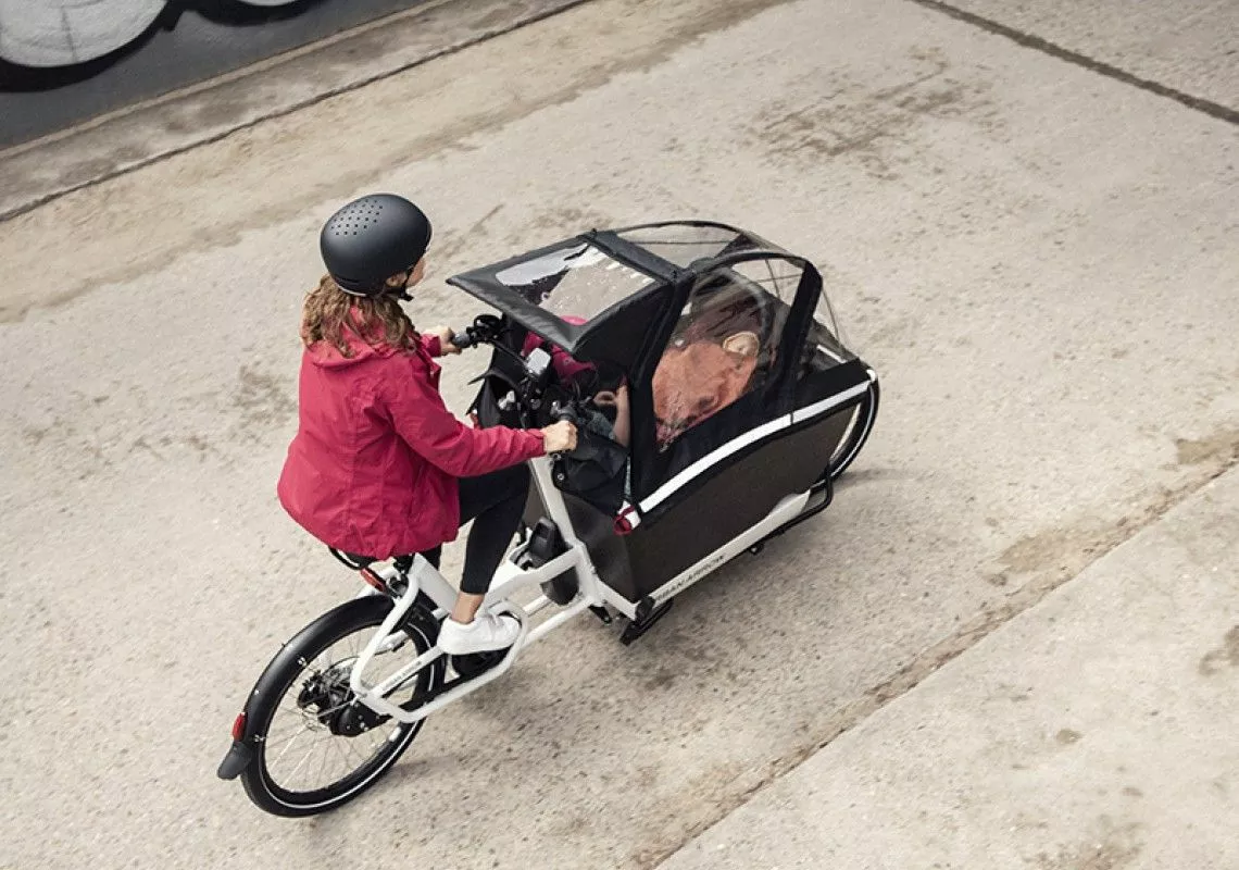 Urban Arrow Kaleche / Tent (Plus) 13 Urban Arrow Kaleche / Tent (Plus) - Billede 11