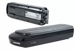 Gazelle Impulse Bagagebærer Batteri 13,4Ah/482Wh (Platin)