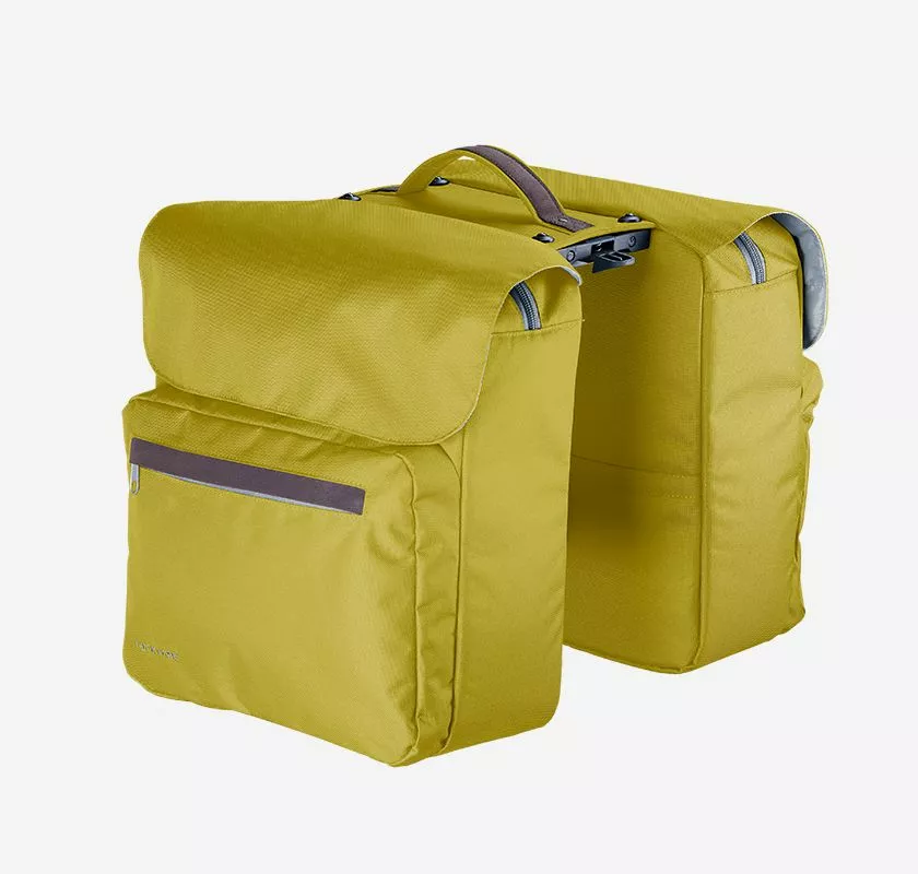 Racktime Ture Dobbelte Sidetasker 6 Racktime Ture Dobbelte Sidetasker - Billede 4