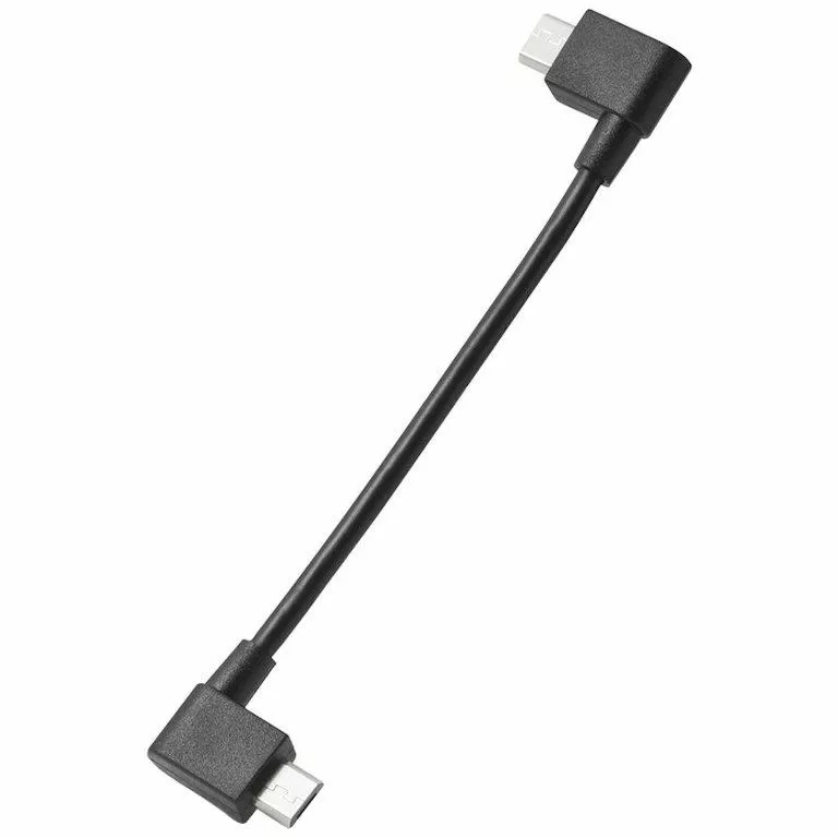 Bosch Micro USB Kabel Til Cobi.Bike 4 Bosch Micro USB Kabel Til Cobi.Bike - Billede 2