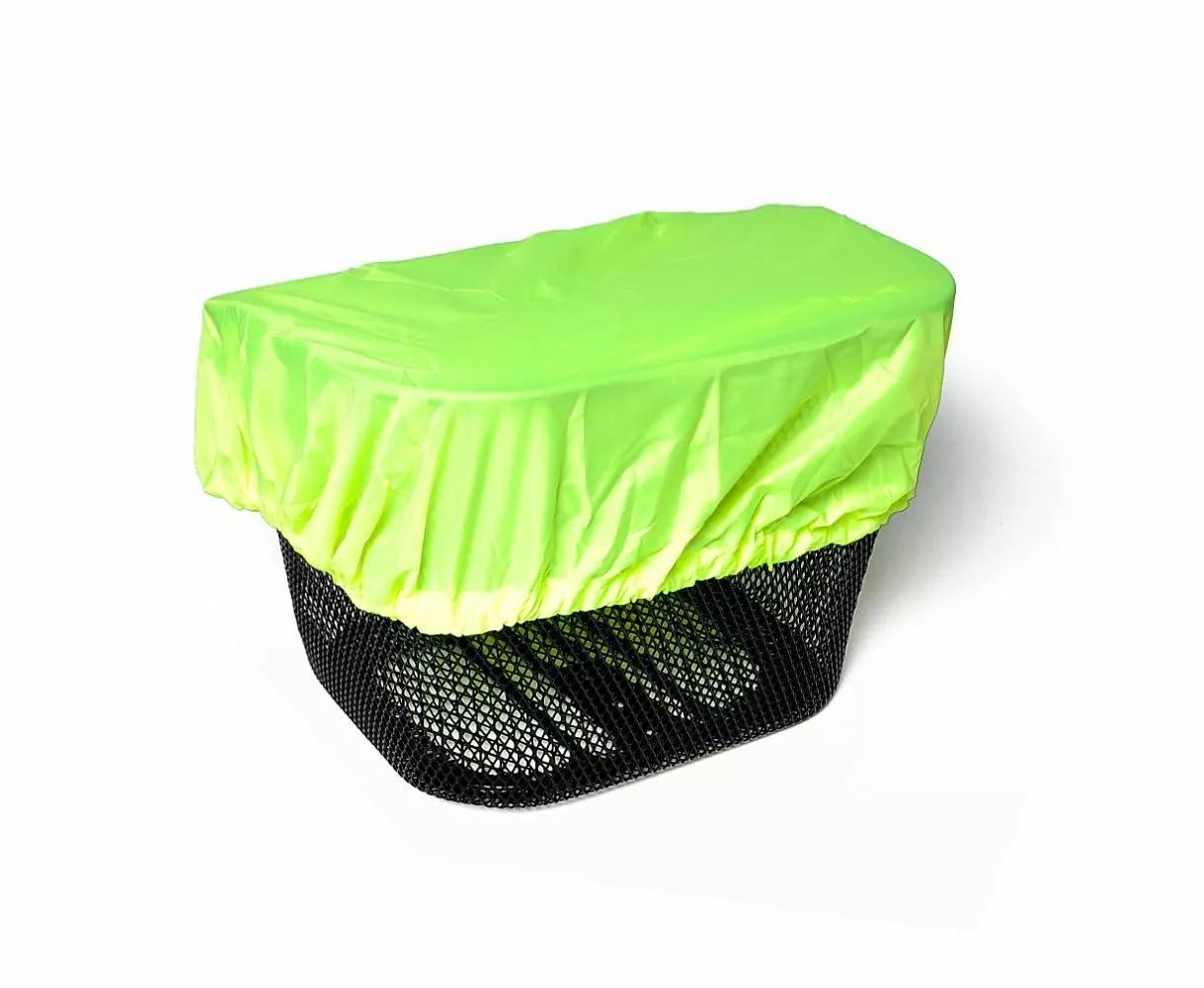 Bikepartner Refleks Cover / Overtræk Til Forkurv 3 Bikepartner Refleks Cover / Overtræk Til Forkurv