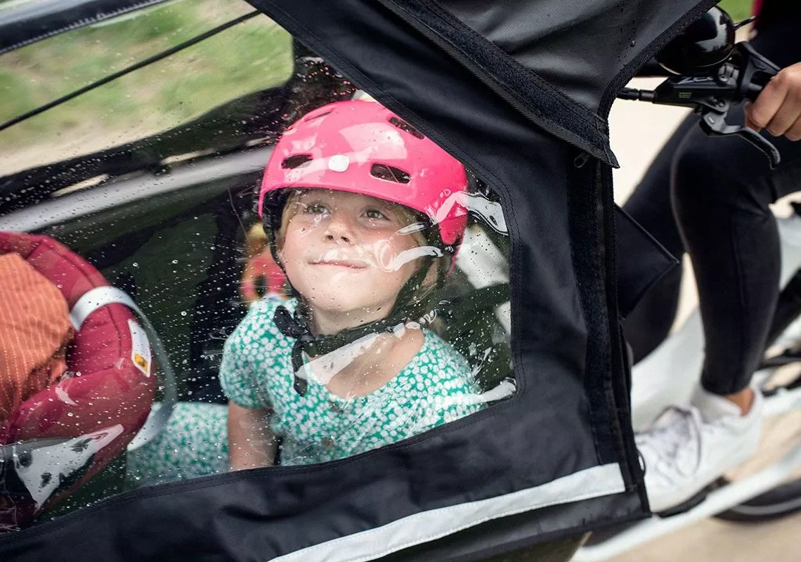 Urban Arrow Kaleche / Tent (Plus) 15 Urban Arrow Kaleche / Tent (Plus) - Billede 13