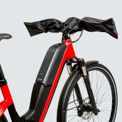 Fahrer Handelbar Cover / Transport Beskyttelse -Elcykel Butik 63dbe1d9 90ca 4763 9ea4 c68d4c04ac83