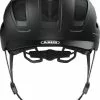Abus Hyban 2.0 MIPS Cykelhjelm -Elcykel Butik 86899 hyban 2 0 velvet black front 3 1 2