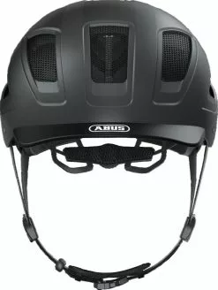 Abus Hyban 2.0 MIPS Cykelhjelm 18 Abus Hyban 2.0 MIPS Cykelhjelm -Elcykel Butik 86905 hyban 2 0 titan front 3 1 2