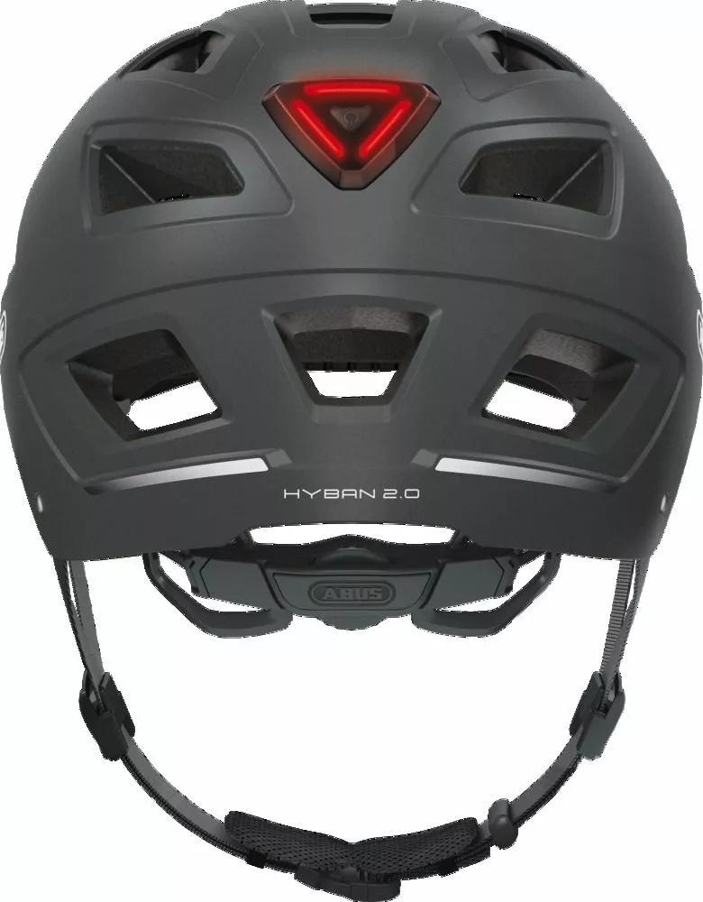 Abus Hyban 2.0 MIPS Cykelhjelm 8 Abus Hyban 2.0 MIPS Cykelhjelm - Billede 6