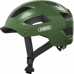 Abus Hyban 2.0 Cykelhjelm -Elcykel Butik 86926 hyban 2 0 jade green side 3