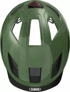 Abus Hyban 2.0 Cykelhjelm -Elcykel Butik 86926 hyban 2 0 jade green top 3