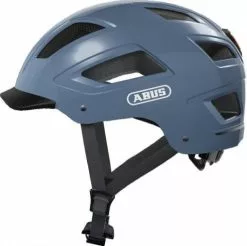 Abus Hyban 2.0 Cykelhjelm -Elcykel Butik 86929 hyban 2 0 glacier blue side 3