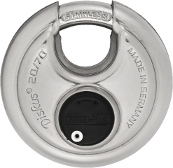 Abus Diskus Plus 20 Hængelås