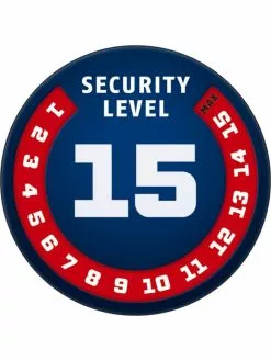 Abus Citychain XPlus 1060 Kædelås 13 Abus Citychain XPlus 1060 Kædelås -Elcykel Butik abus lock security level 15