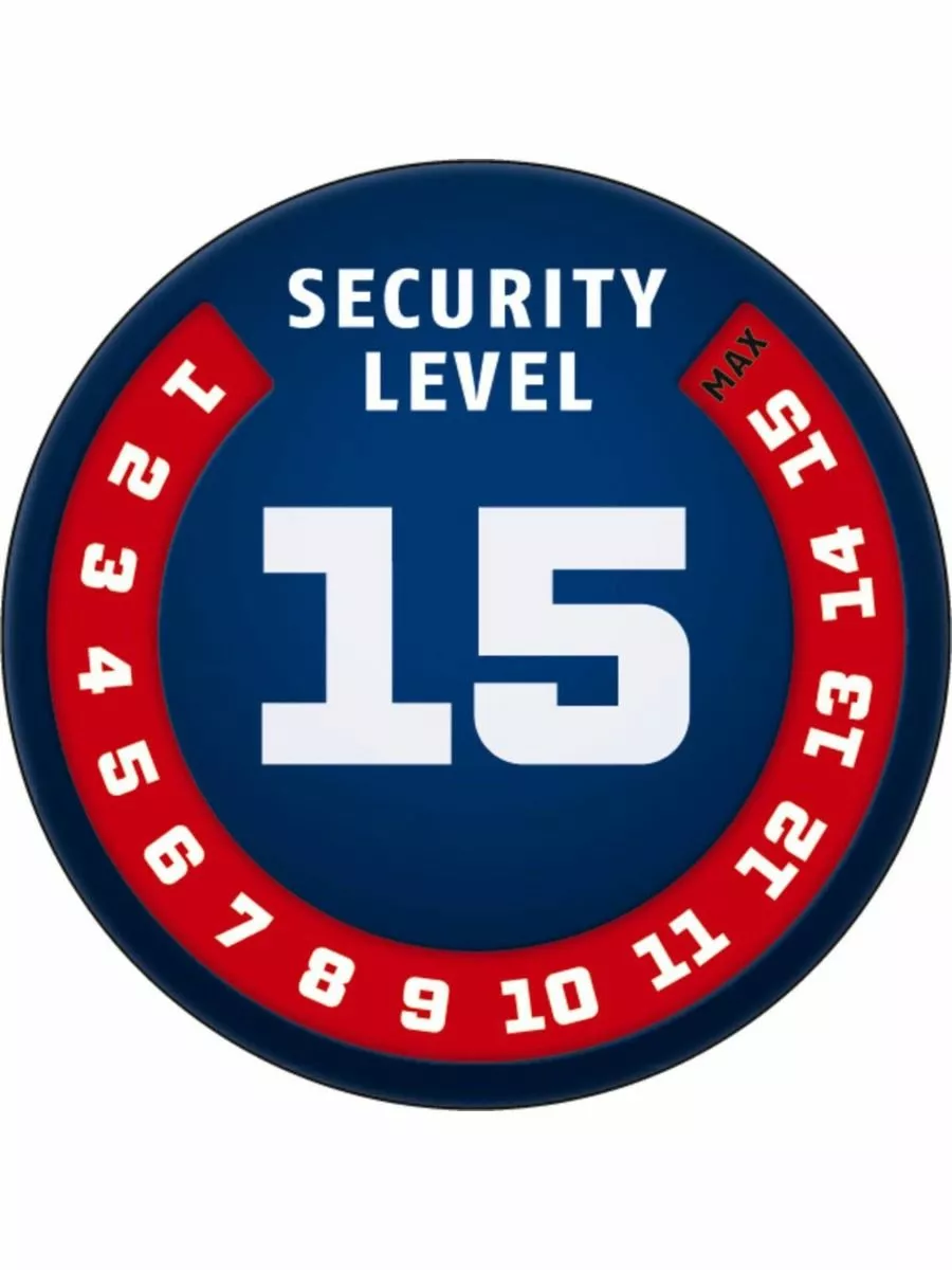 Abus Citychain XPlus 1060 Kædelås 8 Abus Citychain XPlus 1060 Kædelås - Billede 6