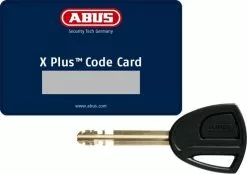 Abus Citychain XPlus 1060 Kædelås 12 Abus Citychain XPlus 1060 Kædelås -Elcykel Butik abus lock xplus key