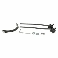 Abus Strips Med Gevind Til Rammelåse 9 Abus Strips Med Gevind Til Rammelåse -Elcykel Butik abus universal montering saet til ringlas02 1