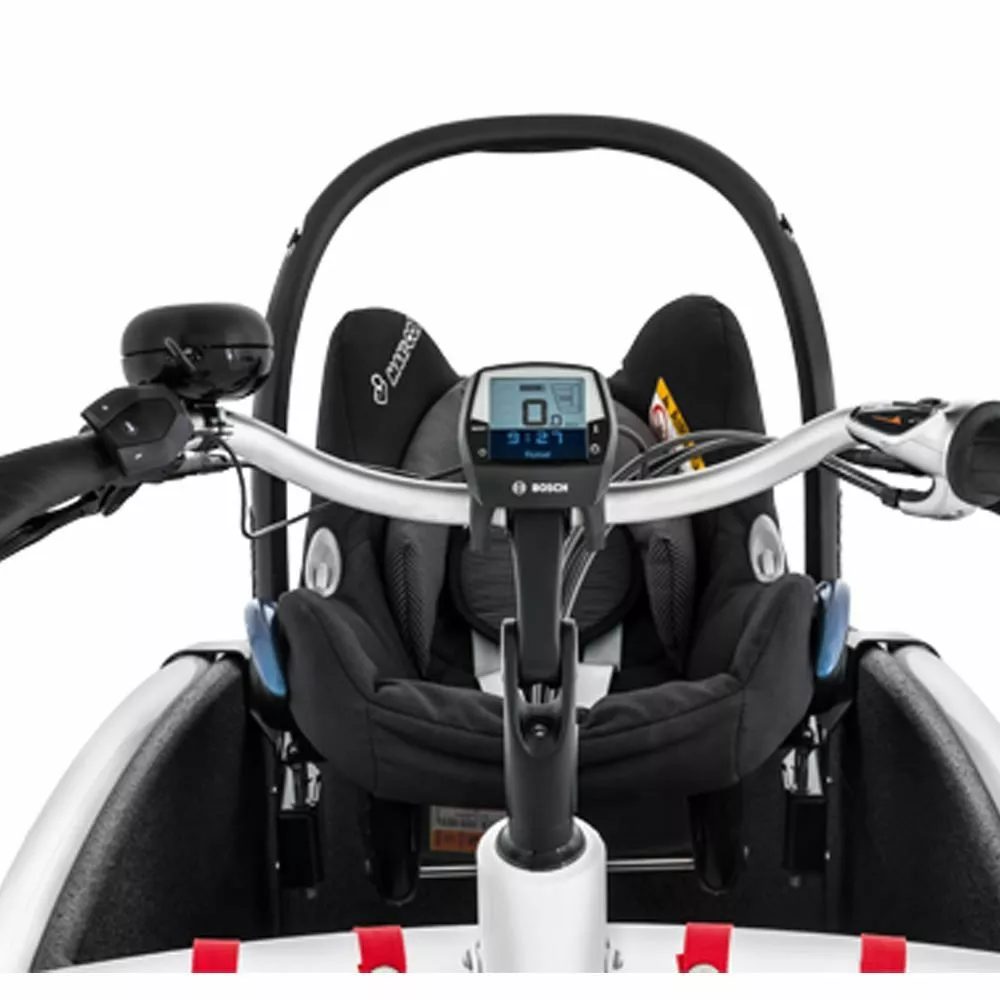 Urban Arrow Maxi-Cosi Adapter 4 Urban Arrow Maxi-Cosi Adapter - Billede 2