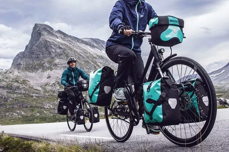 Ortlieb Cykelferie Taskesæt Free 5 Ortlieb Cykelferie Taskesæt Free - Billede 3