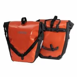 Ortlieb Cykelferie Taskesæt Free 45 Ortlieb Cykelferie Taskesæt Free -Elcykel Butik backroller free f5106 pair 1 1