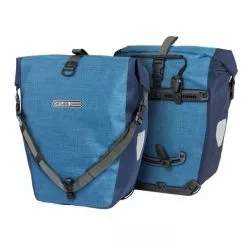 Ortlieb Back-Roller Plus Sidetaske 16 Ortlieb Back-Roller Plus Sidetaske -Elcykel Butik backroller plus f5203 pair