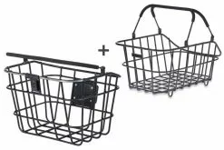 Basil Frontkurv Og Bagkurv