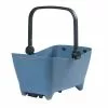 Basil Buddy Hundekurv -Elcykel Butik basil buddy bicycle dog basket bleu