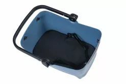 Basil Buddy Hundekurv 14 Basil Buddy Hundekurv -Elcykel Butik basil buddy bicycle dog basket bleu 3