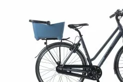 Basil Buddy Hundekurv 18 Basil Buddy Hundekurv -Elcykel Butik basil buddy bicycle dog basket bleu 7