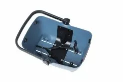 Basil Buddy Hundekurv Til Styr 18 Basil Buddy Hundekurv Til Styr -Elcykel Butik basil buddy kf dog bicycle basket front faded deni 6