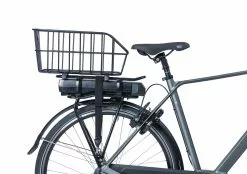 Basil Cento Alu WSL -Elcykel Butik basil cento alu bagkurv wsl 06