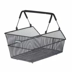 Kurvesæt Til Cykel 7 Kurvesæt Til Cykel -Elcykel Butik basil cento multi system cykelkurv 1