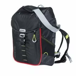 Basil Miles Daypack M. LED (Nordlicht)