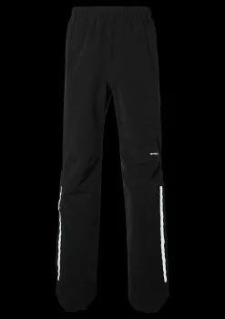 Basil Mosse Cykel Regnbukser (Herre) -Elcykel Butik basil mosse bicycle rain pants men black 4