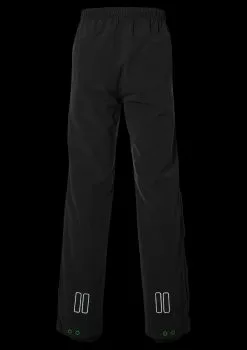 Basil Mosse Cykel Regnbukser (Herre) -Elcykel Butik basil mosse bicycle rain pants men black 5