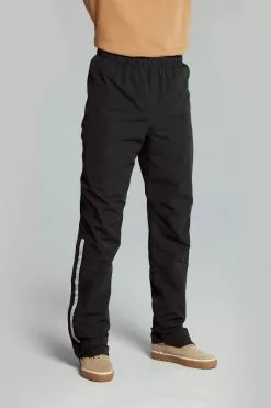 Basil Mosse Cykel Regnbukser (Herre) -Elcykel Butik basil mosse bicycle rain pants men black 7