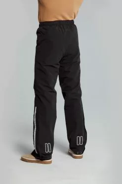 Basil Mosse Cykel Regnbukser (Herre) -Elcykel Butik basil mosse bicycle rain pants men black 8