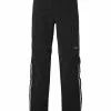 Basil Mosse Cykel Regnbukser (Dame) 2 Basil Mosse Cykel Regnbukser (Dame) -Elcykel Butik basil mosse bicycle rain pants women black 2