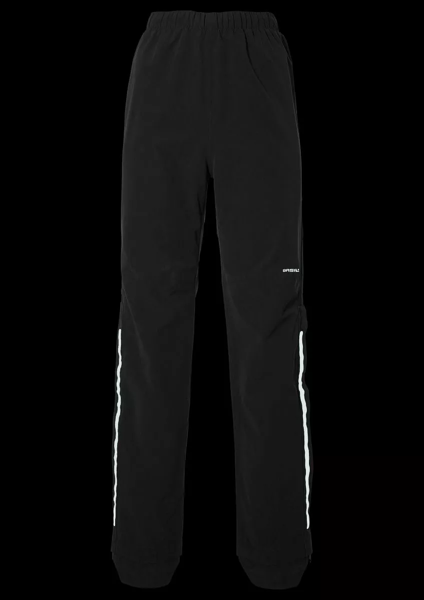 Basil Mosse Cykel Regnbukser (Dame) 5 Basil Mosse Cykel Regnbukser (Dame) - Billede 3