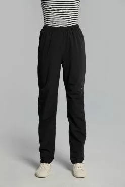 Basil Mosse Cykel Regnbukser (Dame) 14 Basil Mosse Cykel Regnbukser (Dame) -Elcykel Butik basil mosse bicycle rain pants women black 6