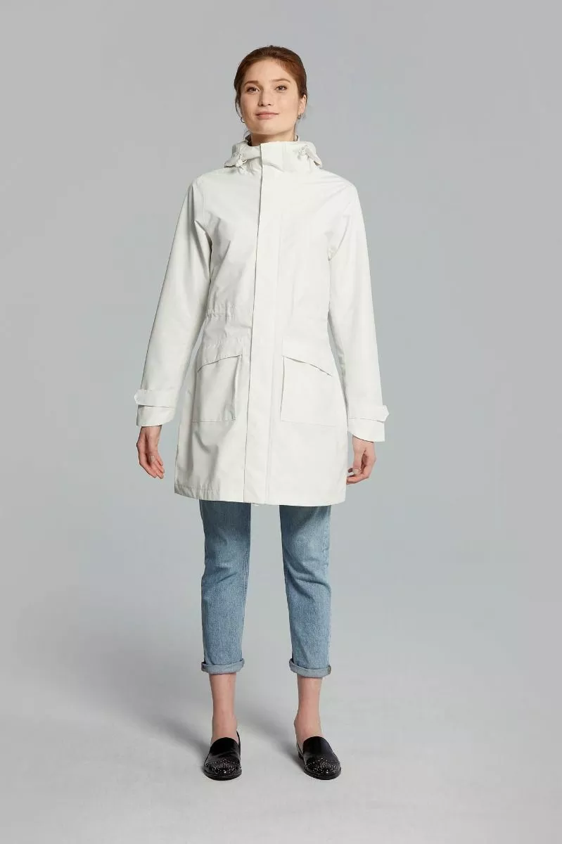 Basil Mosse Cykel Regnjakke (Dame) 7 Basil Mosse Cykel Regnjakke (Dame) - Billede 5