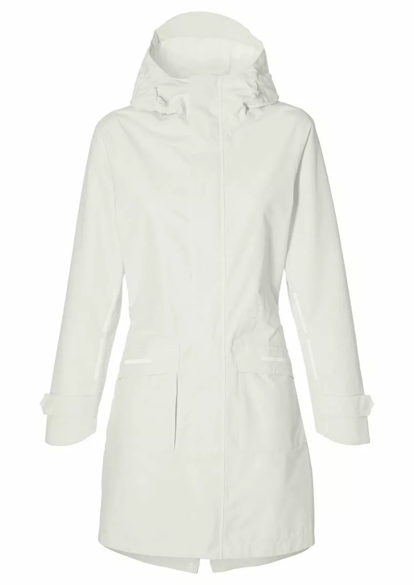 Basil Mosse Cykel Regnjakke (Dame) 3 Basil Mosse Cykel Regnjakke (Dame)