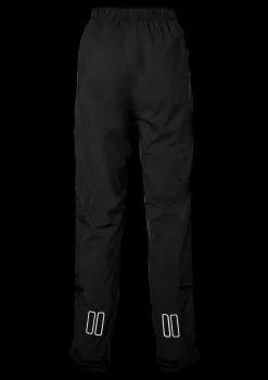 Basil Skane Cykel Regnbukser (Herre) -Elcykel Butik basil skane bicycle rain pants men black 5