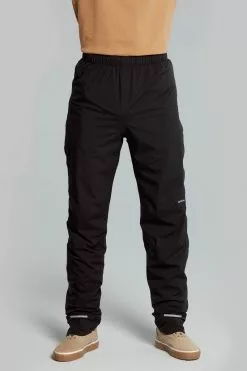 Basil Skane Cykel Regnbukser (Herre) -Elcykel Butik basil skane bicycle rain pants men black 6