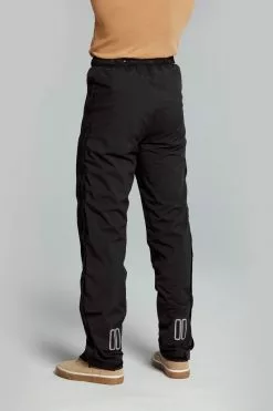 Basil Skane Cykel Regnbukser (Herre) -Elcykel Butik basil skane bicycle rain pants men black 8