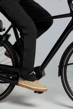 Basil Skane Cykel Regnbukser (Herre) -Elcykel Butik basil skane bicycle rain pants men black 9