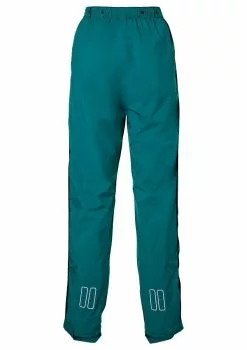 Basil Skane Cykel Regnbukser (Herre) -Elcykel Butik basil skane bicycle rain pants men green 3