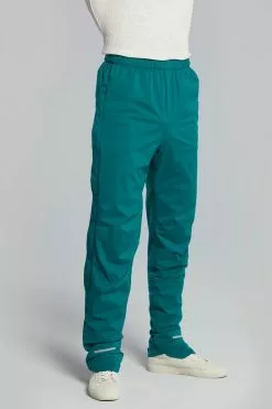 Basil Skane Cykel Regnbukser (Herre) -Elcykel Butik basil skane bicycle rain pants men green 7