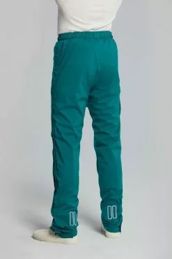 Basil Skane Cykel Regnbukser (Herre) -Elcykel Butik basil skane bicycle rain pants men green 8