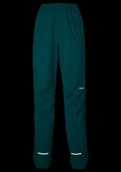 Basil Skane Cykel Regnbukser (Dame) -Elcykel Butik basil skane bicycle rain pants women groen 3